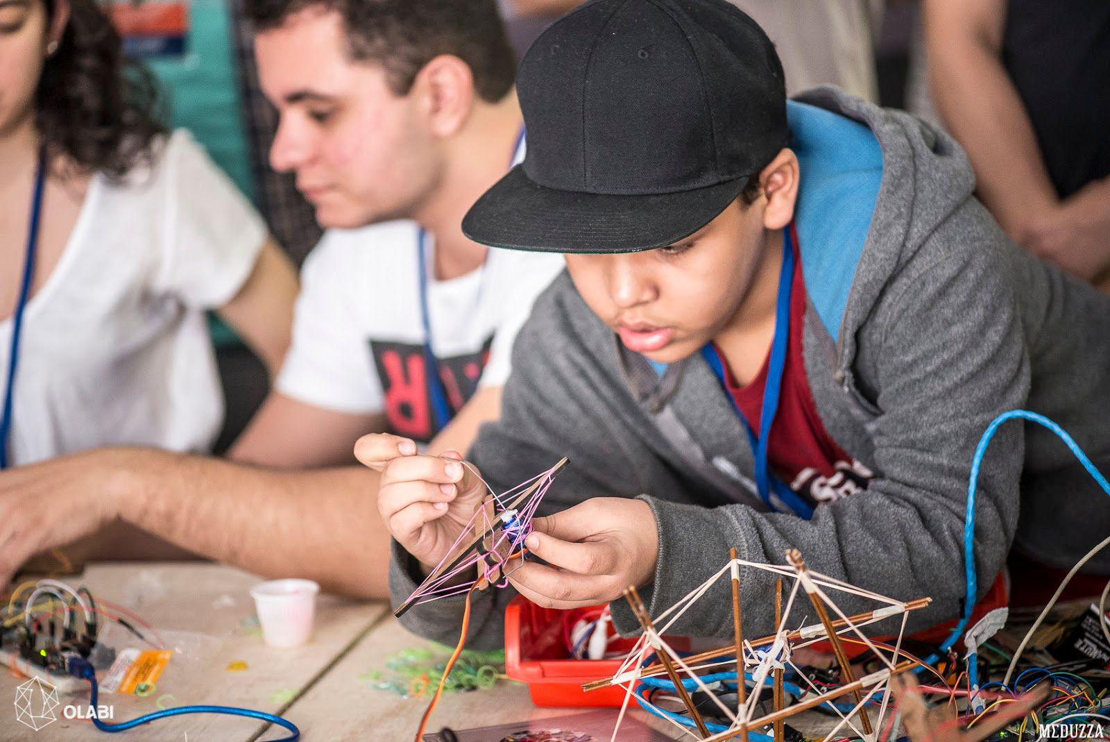 Hack your Toy: Free Toy Workshop for Creative Kids